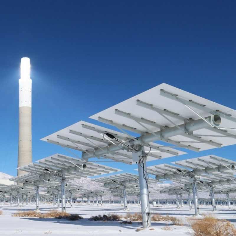 concentrated solar power tracker (csp tracker)